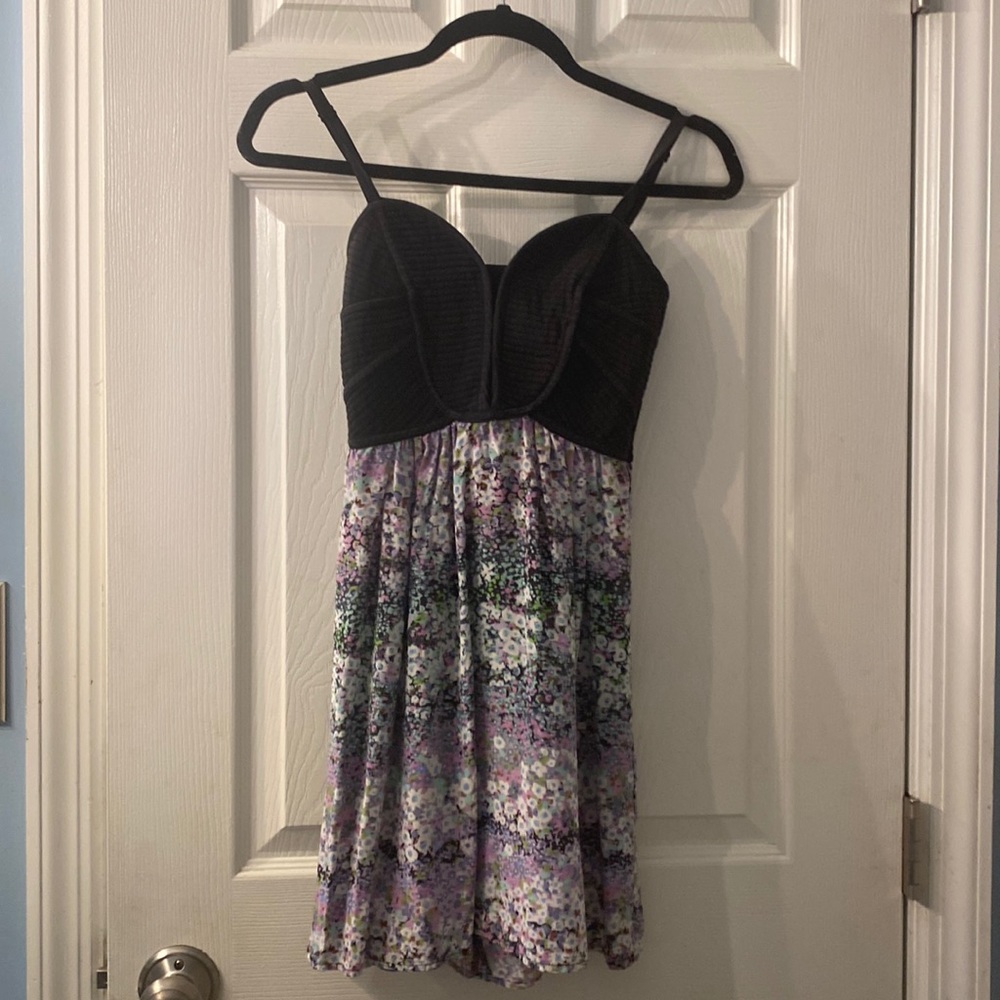 Flower dress